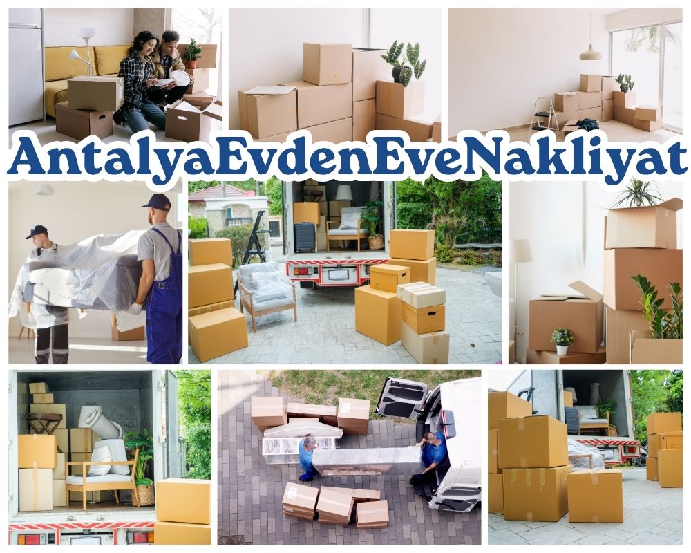 Antalya Beydağ Evden Eve Taşıma